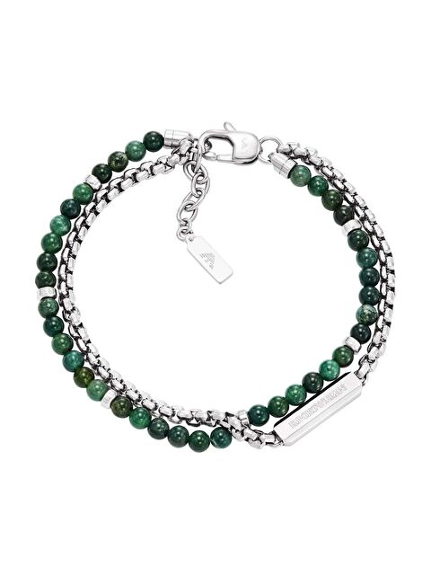 Emporio Armani AJEGS3316-040 Erkek Bileklik