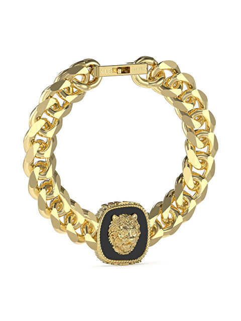 Guess JGUJUMB04007JWYGBKS Erkek Bileklik