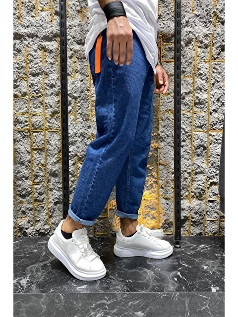 Oksit Hendrick Greco Boy Friend Bilek Boy Jean Pantolon - S000125557-21164