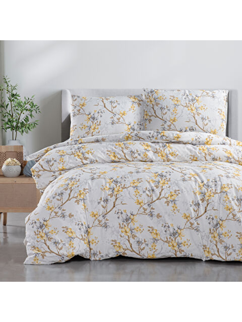 SCHAFER Home Chic Çift Kişilik Nevresim Takımı-4 Parça - S000384414-19965