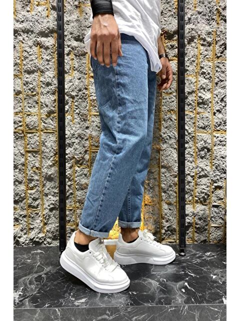 Oksit Hendrick Greco Boy Friend Bilek Boy Jean Pantolon - S000125557-17234