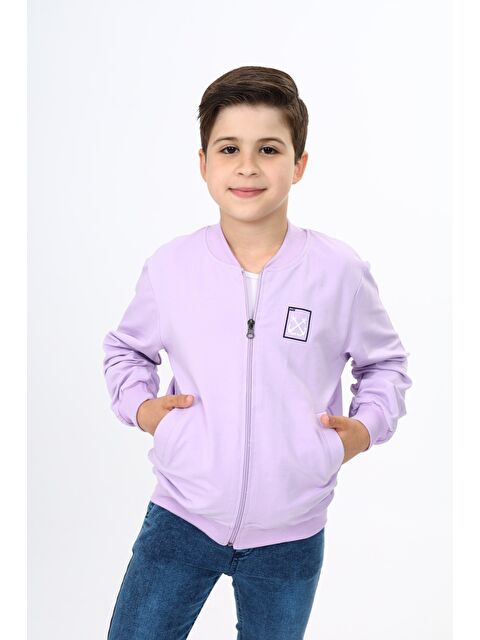 Toontoykids Erkek Çocuk Baskılı Hırka - S000319034-17878