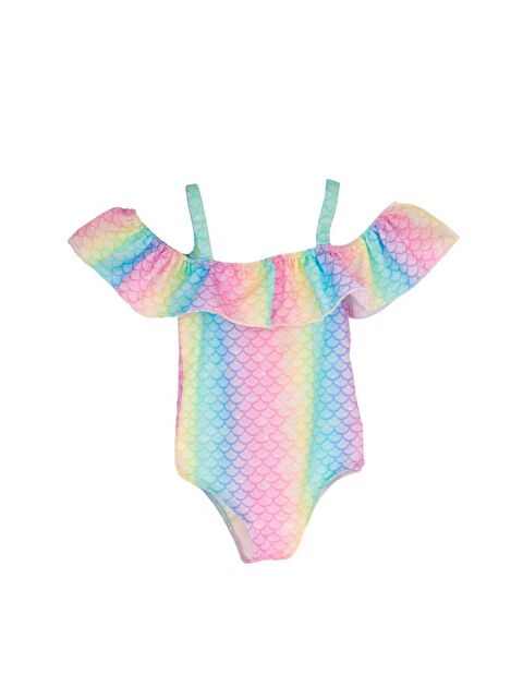 Ella Bonna Desenli Deniz Mayosu, Havuz ,Bebek, Çocuk Mayo - S000383863-37453