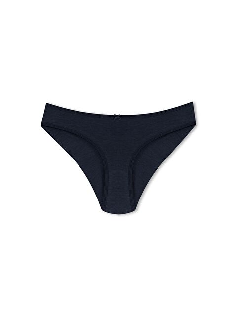 Hnx Pamuklu Arkası Çift Kat Slip Kadın Külot - S000130673-21164