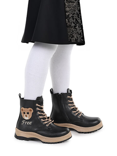 Kiko Kids Termo Taban Kız Çocuk Bot 625 Cilt - S000114556-19351