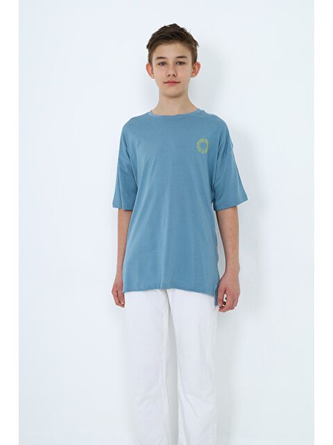 Toontoykids Erkek Çocuk Baskılı Tişört - S000344699-17234