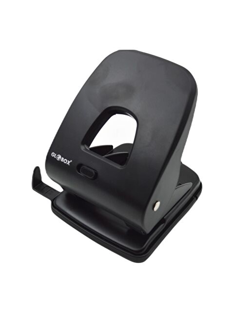 Globox Metal Delgeç 40 Sayfa Kapasiteli Siyah 6276 - S000361516-19351
