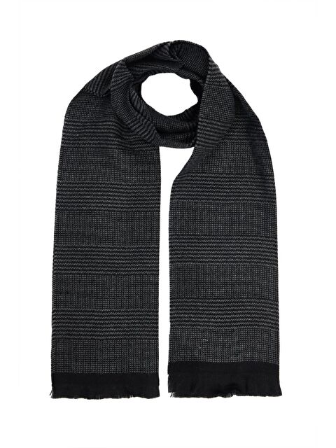 TUDORS Erkek Kışlık Atkı - S000520132-19351