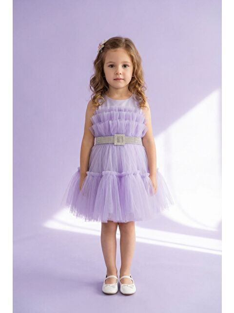 Daisy Girls Kız Çocuk Abiye - S000520510-17878