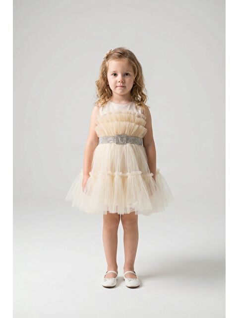 Daisy Girls Kız Çocuk Abiye - S000520510-26429