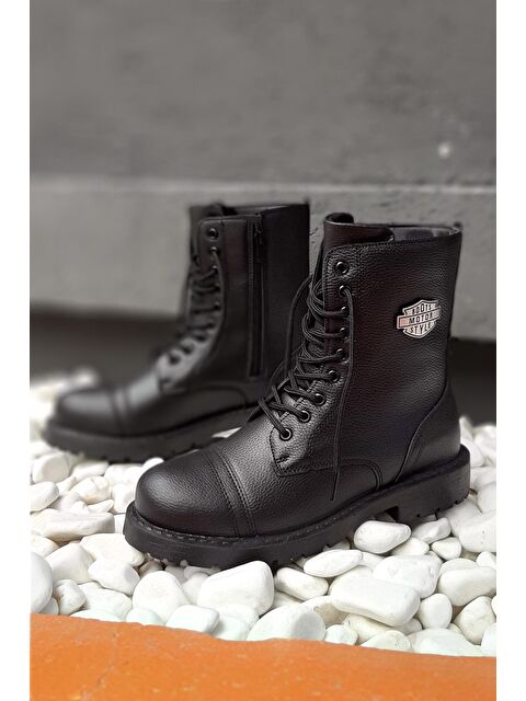 MODAFRATO CRN1500N Erkek Bot Postal - S000512683-19351