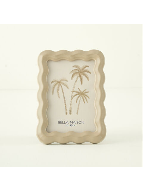 Bella Maison Fall Dekoratif Çerçeve Bej (12x2x17 cm) - S000503748-19928