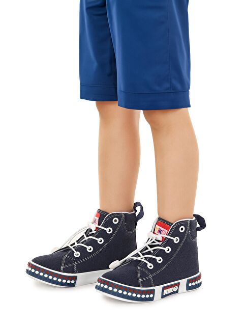 Kiko Kids Gamel Günlük Lastikli Erkek Bebek Bot Ayakkabı - S000242709-21164