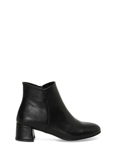 Polaris 324108C.Z 4PR Siyah Kadın Topuklu Bot - S000251130-19351