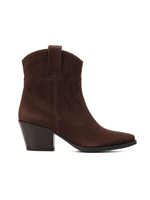 Vergelio Kadın Bot 25K8589XS Suede - S000509573-19413