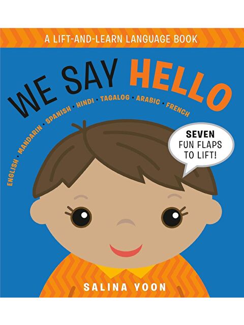 Penguin Random House We Say Hello - S000455131-23173