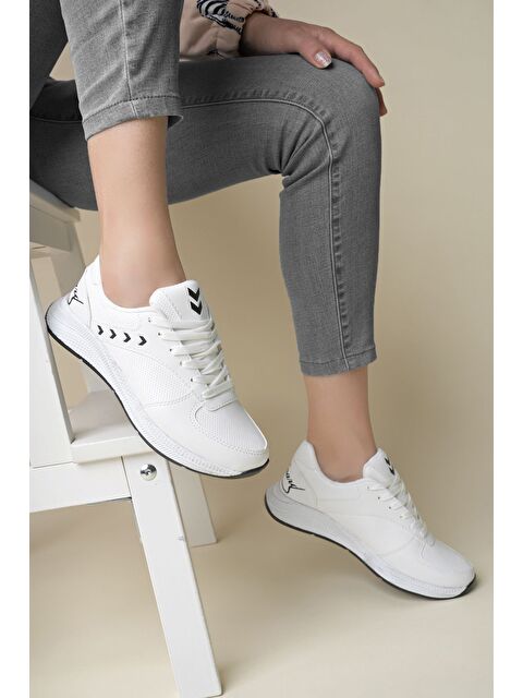 Pasyone Beyaz Kadın Sneaker Günlük Ayakkabı - S000459508-20063