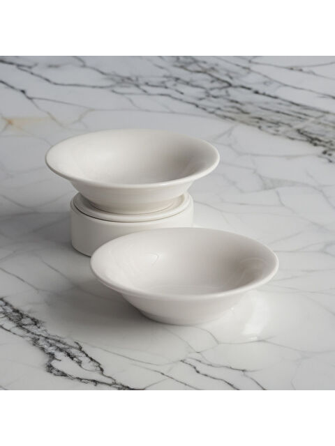 GÜRAL PORSELEN Paris 2 Parça 17 Cm Kase - S000345009-37646