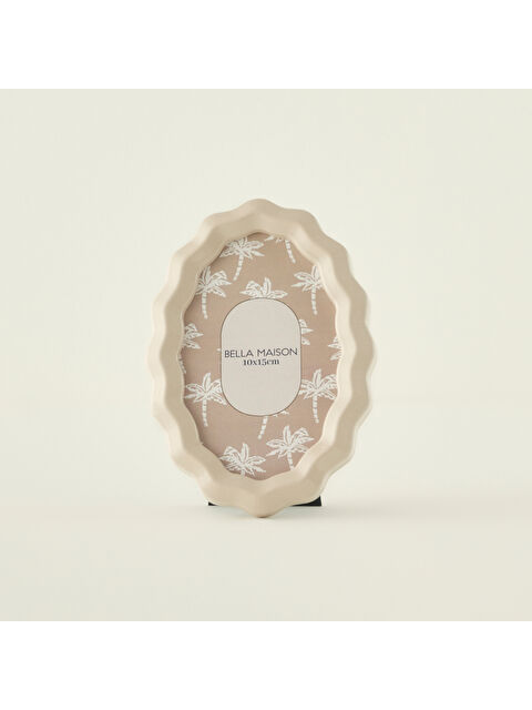 Bella Maison Palmy Dekoratif Çerçeve Bej (12x2x17 cm) - S000503751-19928