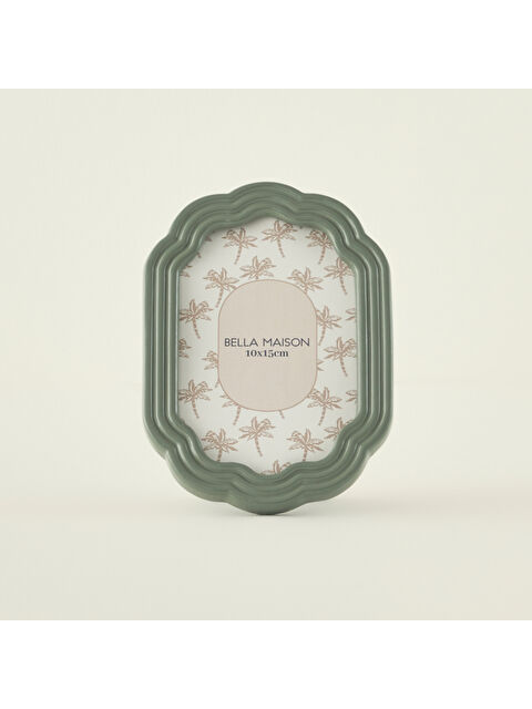 Bella Maison Garden Dekoratif Çerçeve Yeşil (13x2x18 cm) - S000503752-18194