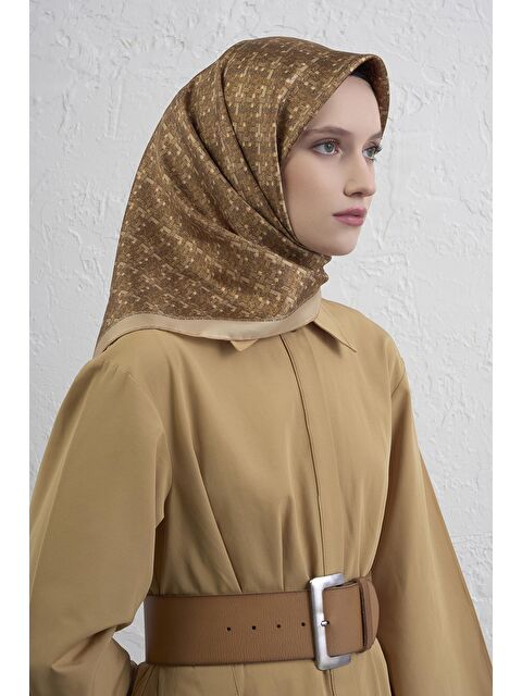 ARMİNE Saf İpek Sura Eşarp 9405D 06 - S000500606-20074