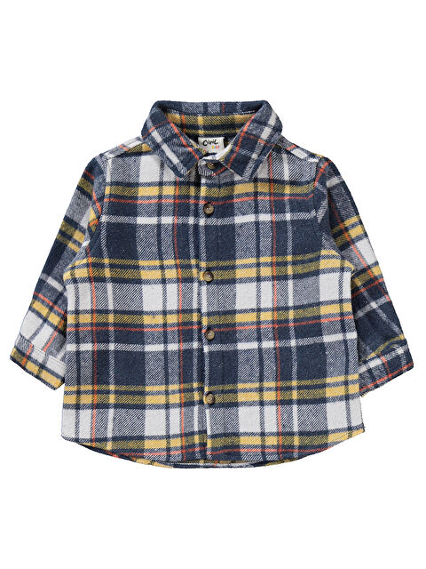 Civil Baby Erkek Bebek Takım 6-18 Ay Mavi - S000292815-17234