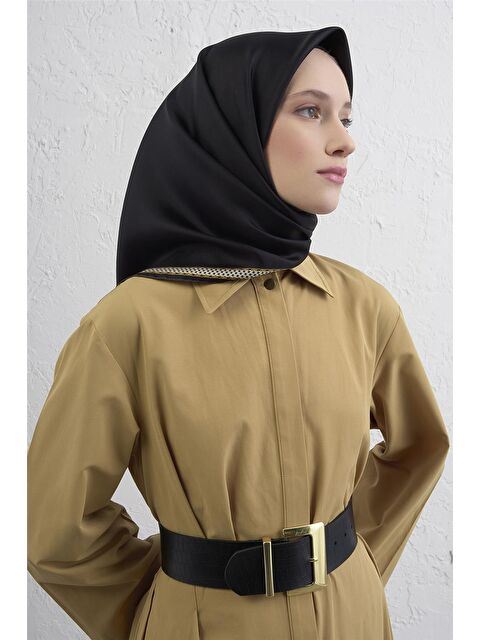 ARMİNE Saf İpek Sura Eşarp 9444D 09 - S000500592-19351