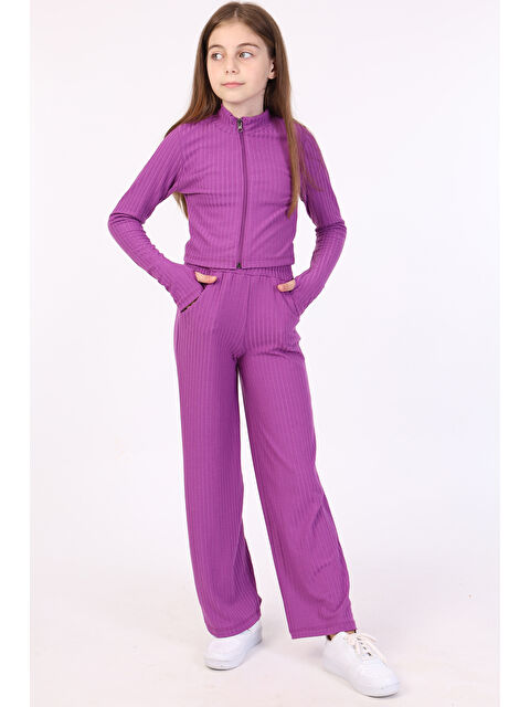 Toontoykids Kız Çocuk 3lü Eşofman Takım - S000358008-29334