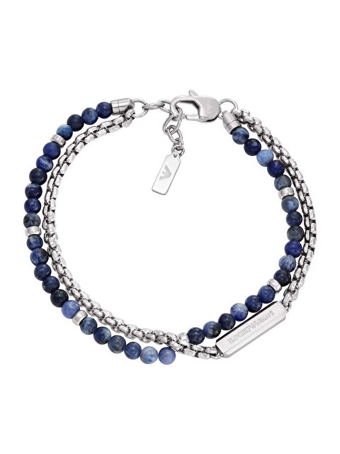 Emporio Armani AJEGS3323-040 Erkek Bileklik