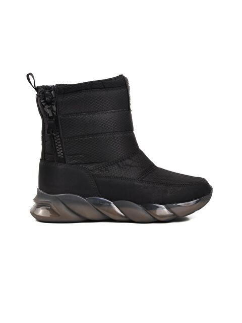 Ayakmod Lugo Siyah İçi Kürklü Kadın Kar Botu - S000124745-19351