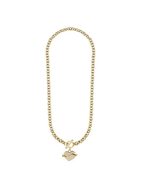 Guess JGUJUBN05475JWYGTU Kalpli Kadın Kolye