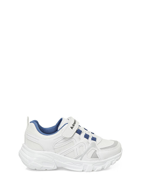 Kinetix HUGO P 5FX Beyaz Erkek Çocuk Spor Ayakkabı - S000350533-20063
