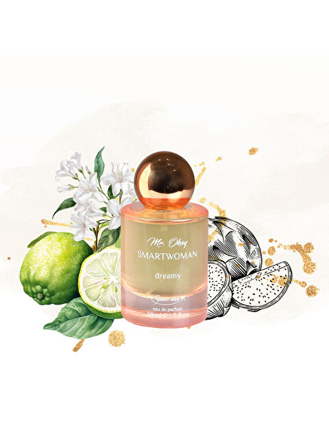 Loris Mr. Okay Smartwoman Dreamy Kadın Parfüm EDP 50 ML - S000524821-20024