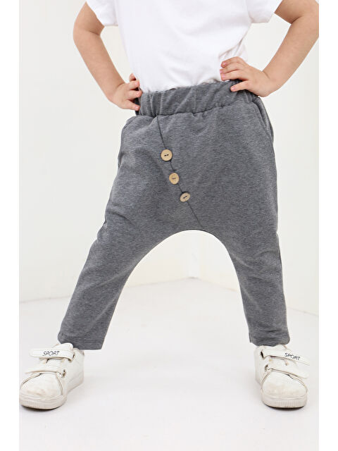 Toontoykids Erkek Çocuk Baskılı Eşofman Alt - S000271901-29666