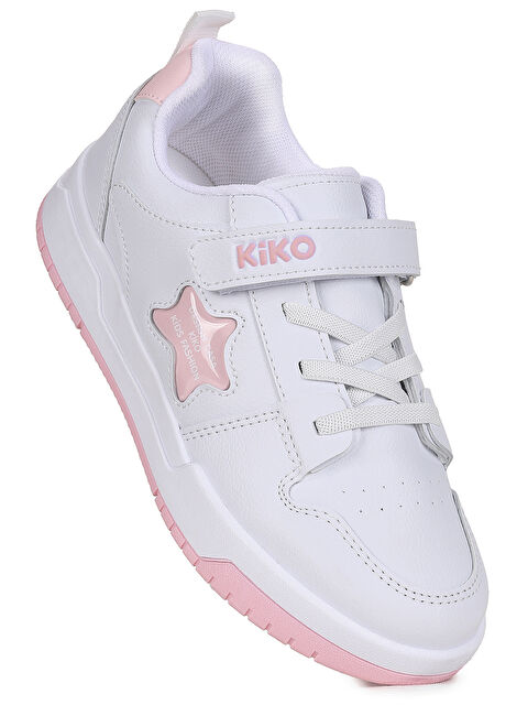 Kiko Kids Sand Cırtlı Kız Çocuk Spor Ayakkabı