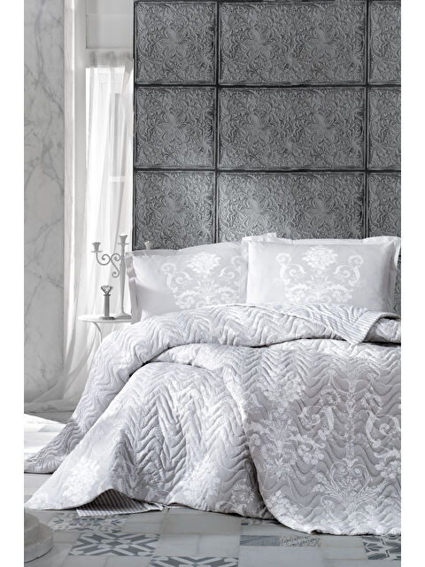 Clasy %100 Pamuk Çift Kişilik Dört Mevsim Set Alone - S000275546-17308