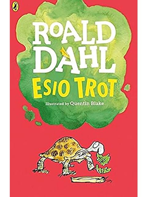 Penguin Random House Roald Dahl Esio Trot - S000455177-23173