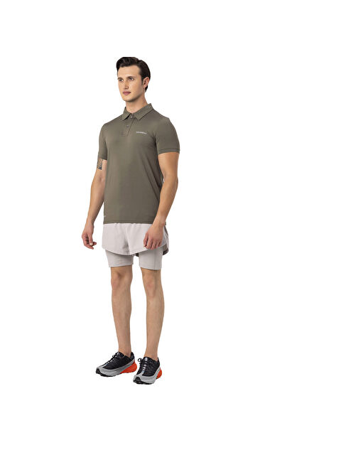 Merrell Polo Yaka Kısa Kollu Tişört
