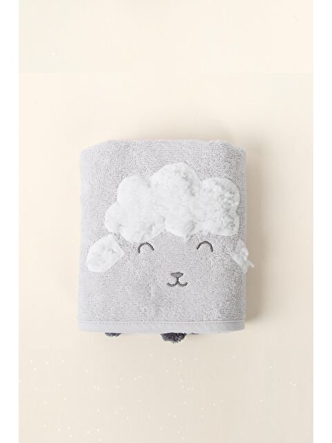 İrya Wooly Havlu 50x75 - S000503778-20600