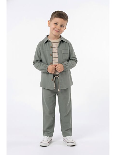 Miababy Modal 3lü Takım