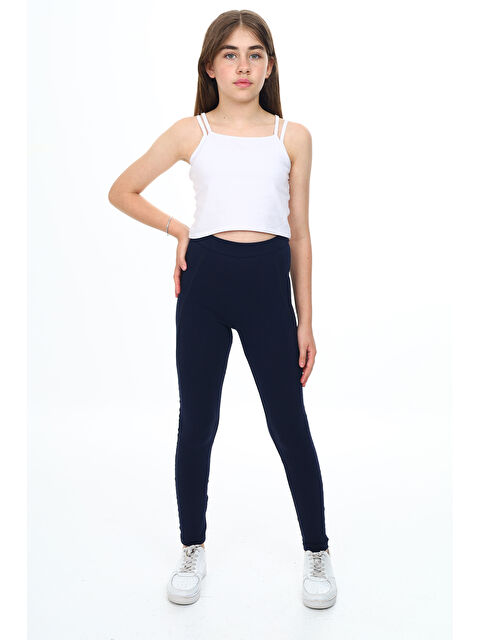 Toontoykids Kız Çocuk Tayt - S000358019-21164