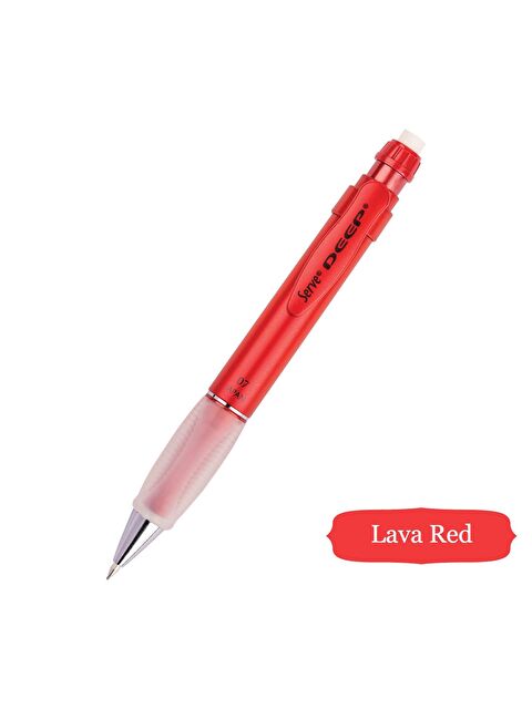 Serve Deep Mekanik Versatil Uçlu Kalem 0.7 Metalik - S000202905-20045