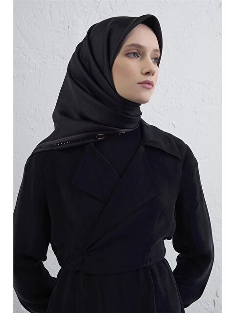 ARMİNE Saf İpek Sura Eşarp 9401D 52 - S000500556-19351