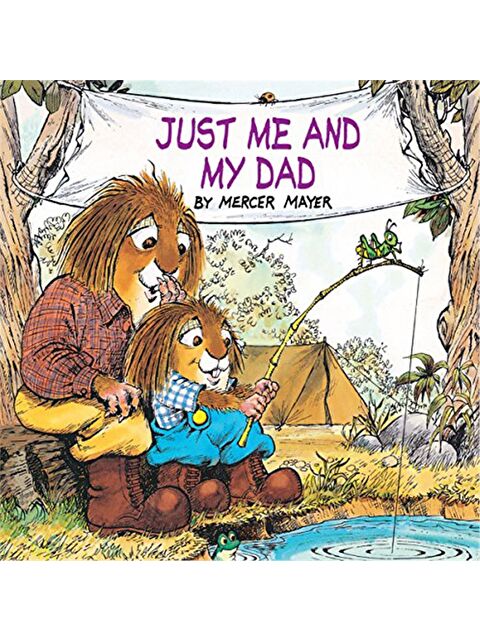 Penguin Random House Little Critter: Just Me and My Dad - S000455208-23173