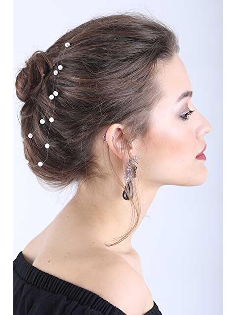 New Obsessions Saç İncisi 2'li - S000204214-20063