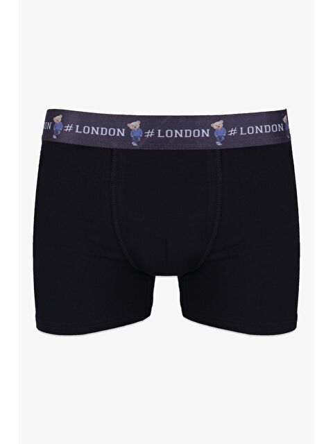 Koza İç Giyim Erkek Tekli Pamuklu Boxer - S000499185-10231