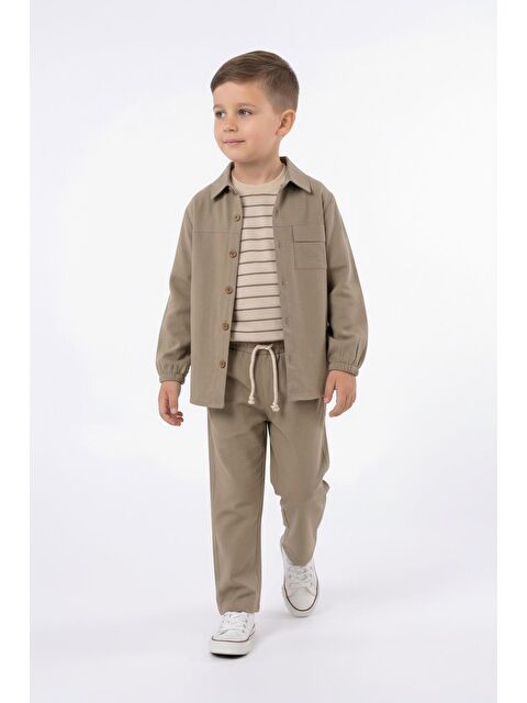 Miababy Modal 3lü Takım