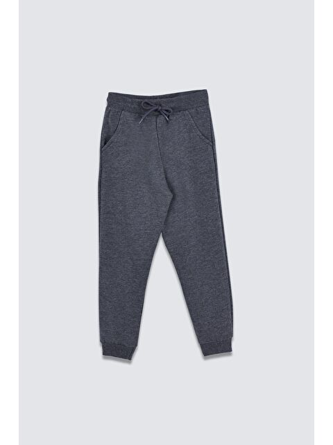 ZUZUNGA Basic Şardonlu Çift Cepli Eşofman Altı 3-13 Yaş - S000524831-29666