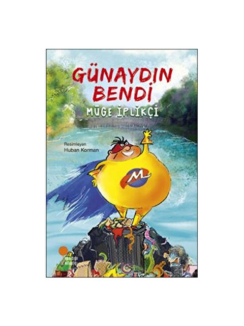 Günışığı Kitaplığı Günaydın Bendi Müge İplikçi - S000340747-10231