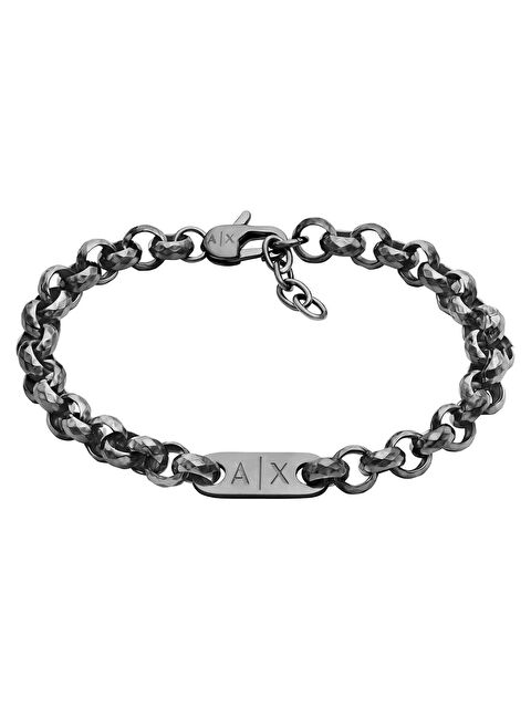 Armani Exchange AXG0174-040 Erkek Bileklik
